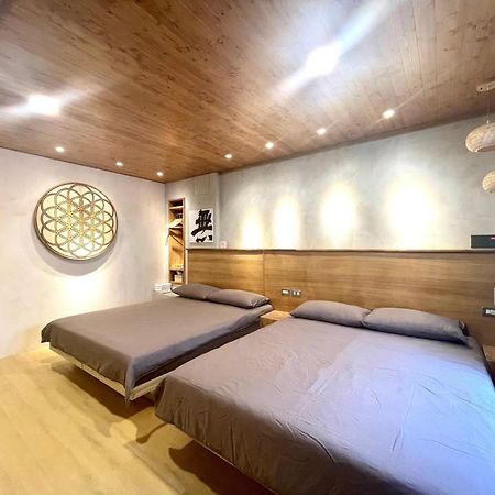 唯識禪居-訂房後需聯繫轉帳 Apartment Tainan Exterior photo