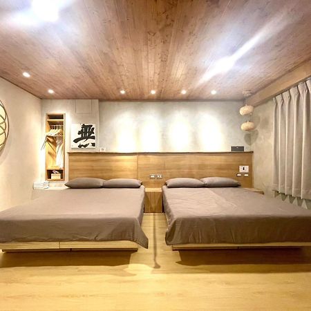 唯識禪居-訂房後需聯繫轉帳 Apartment Tainan Exterior photo