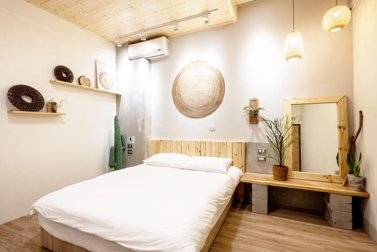 唯識禪居-訂房後需聯繫轉帳 Apartment Tainan Exterior photo