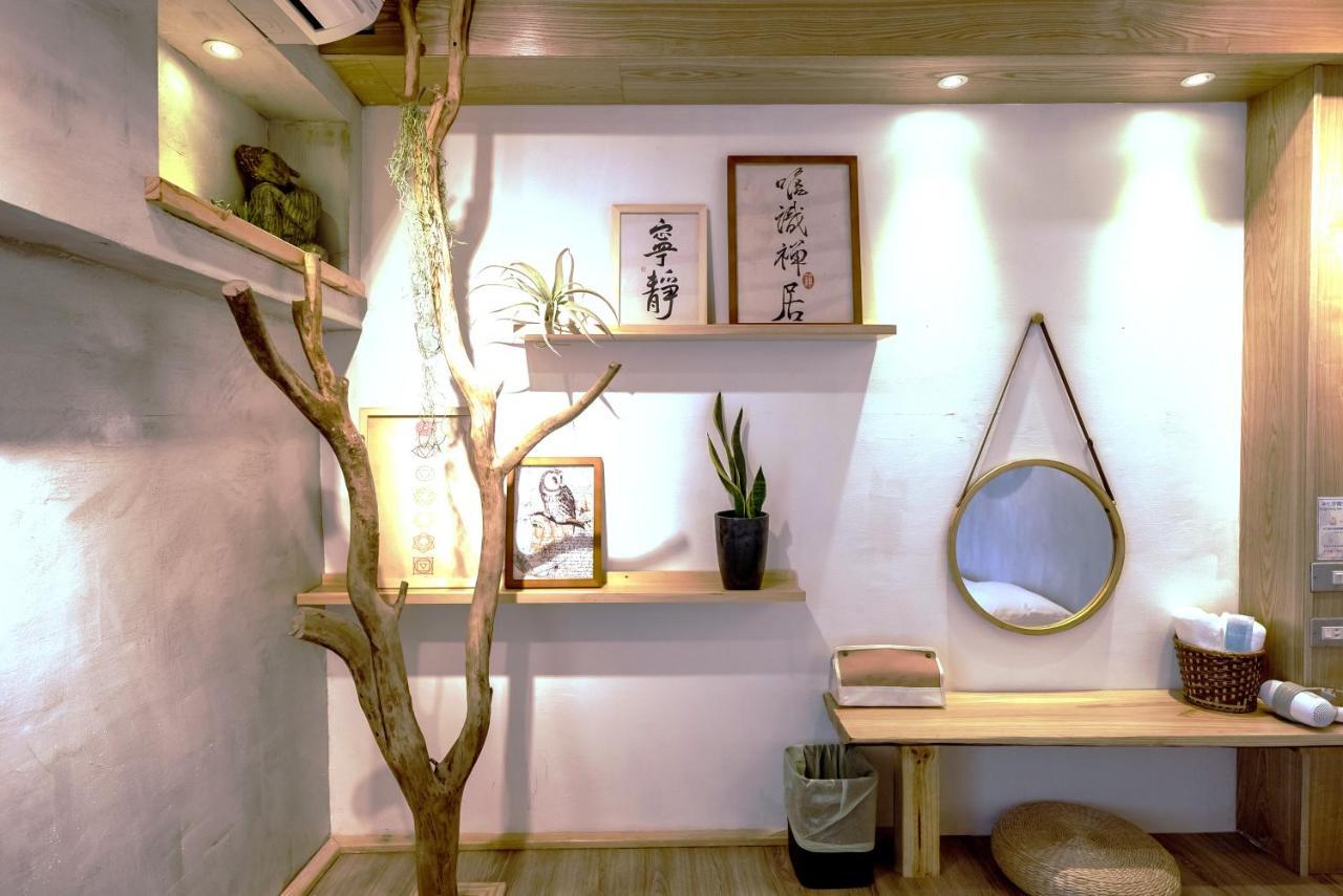 唯識禪居-訂房後需聯繫轉帳 Apartment Tainan Exterior photo