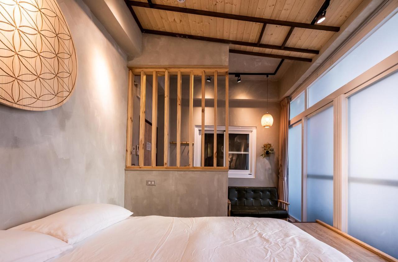 唯識禪居-訂房後需聯繫轉帳 Apartment Tainan Exterior photo