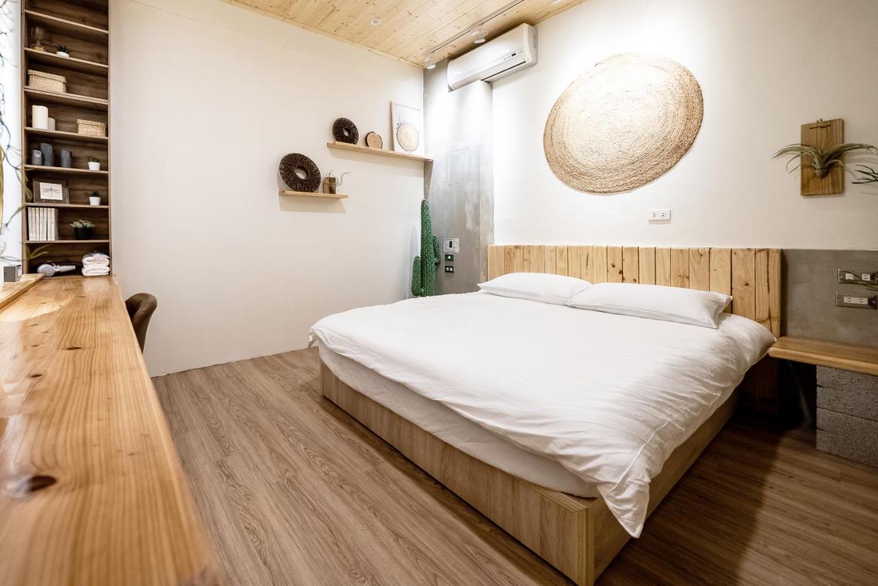 唯識禪居-訂房後需聯繫轉帳 Apartment Tainan Exterior photo