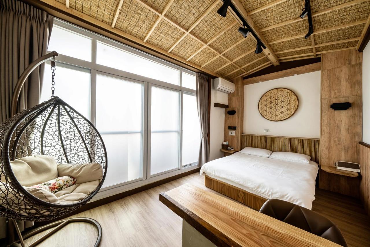 唯識禪居-訂房後需聯繫轉帳 Apartment Tainan Exterior photo
