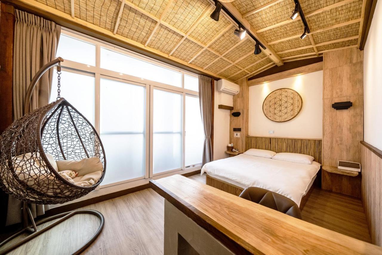 唯識禪居-訂房後需聯繫轉帳 Apartment Tainan Exterior photo