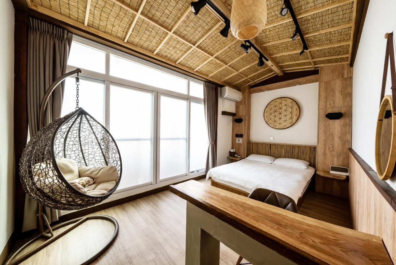 唯識禪居-訂房後需聯繫轉帳 Apartment Tainan Exterior photo