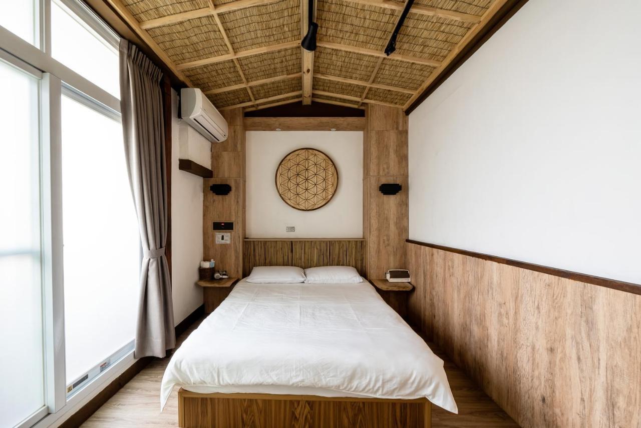 唯識禪居-訂房後需聯繫轉帳 Apartment Tainan Exterior photo