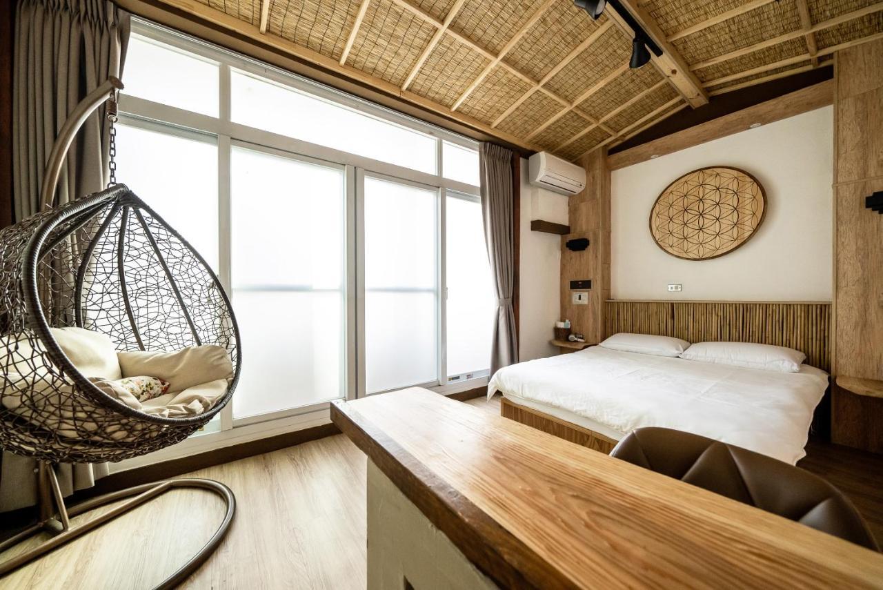 唯識禪居-訂房後需聯繫轉帳 Apartment Tainan Exterior photo