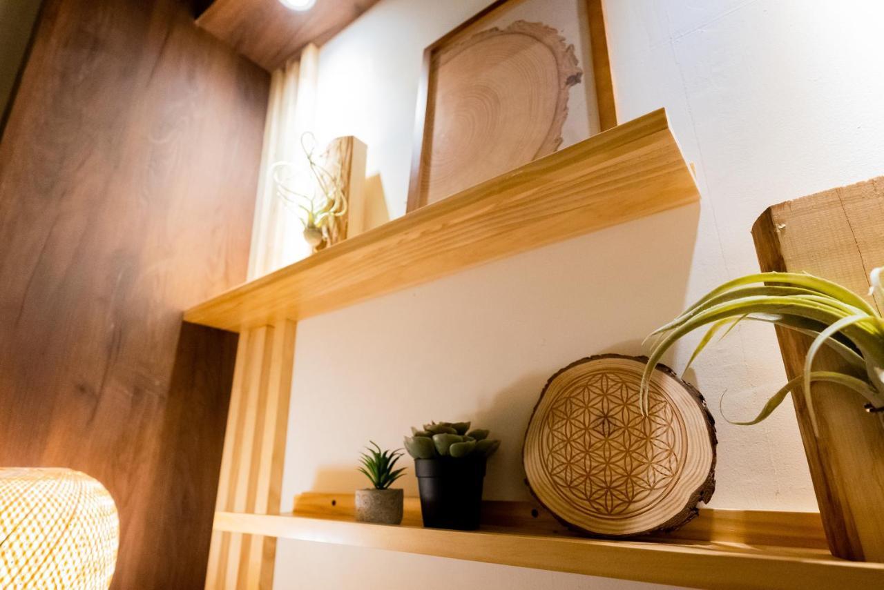 唯識禪居-訂房後需聯繫轉帳 Apartment Tainan Exterior photo