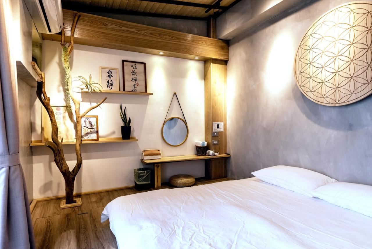 唯識禪居-訂房後需聯繫轉帳 Apartment Tainan Exterior photo