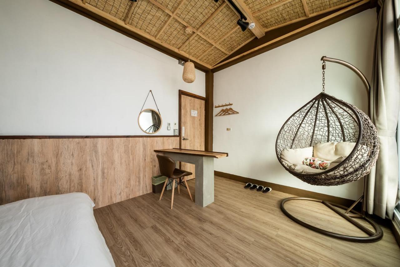 唯識禪居-訂房後需聯繫轉帳 Apartment Tainan Exterior photo