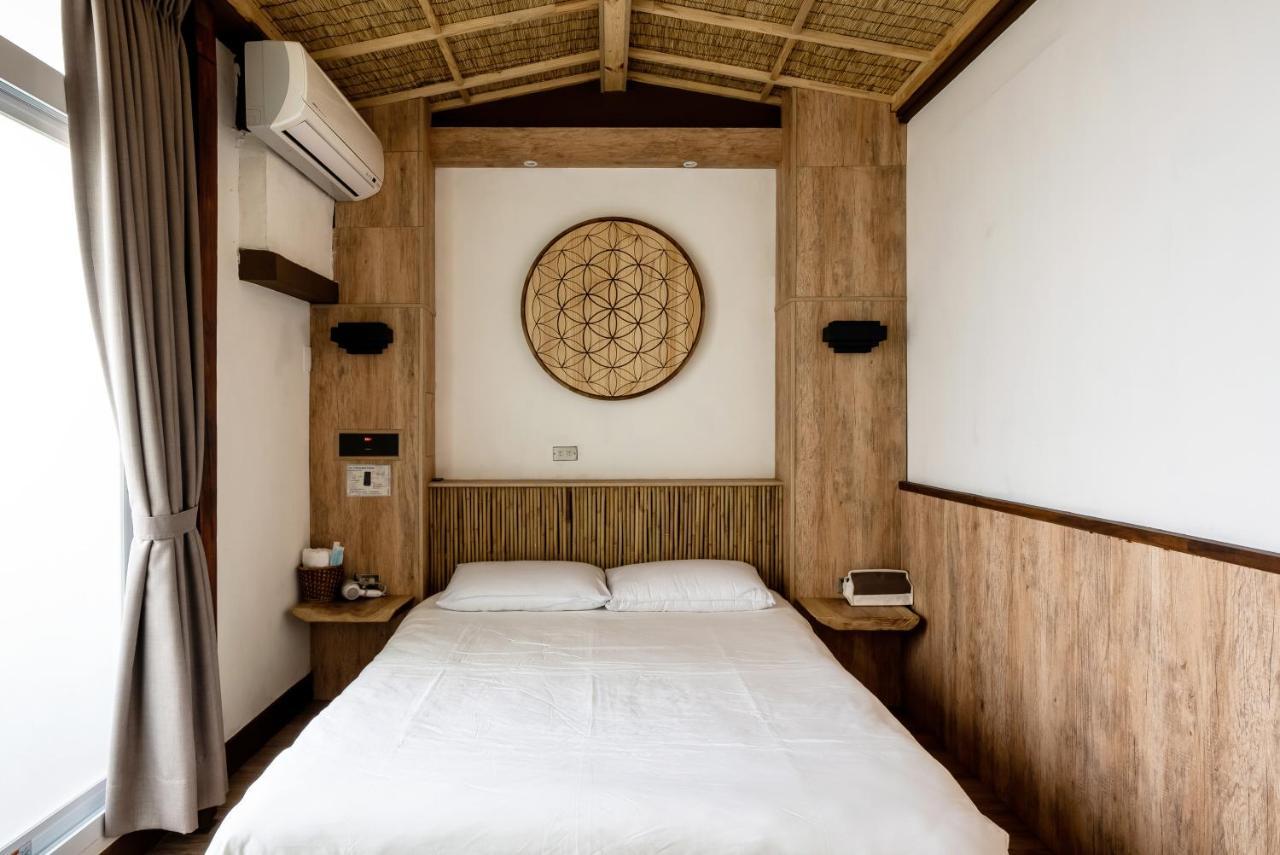 唯識禪居-訂房後需聯繫轉帳 Apartment Tainan Exterior photo