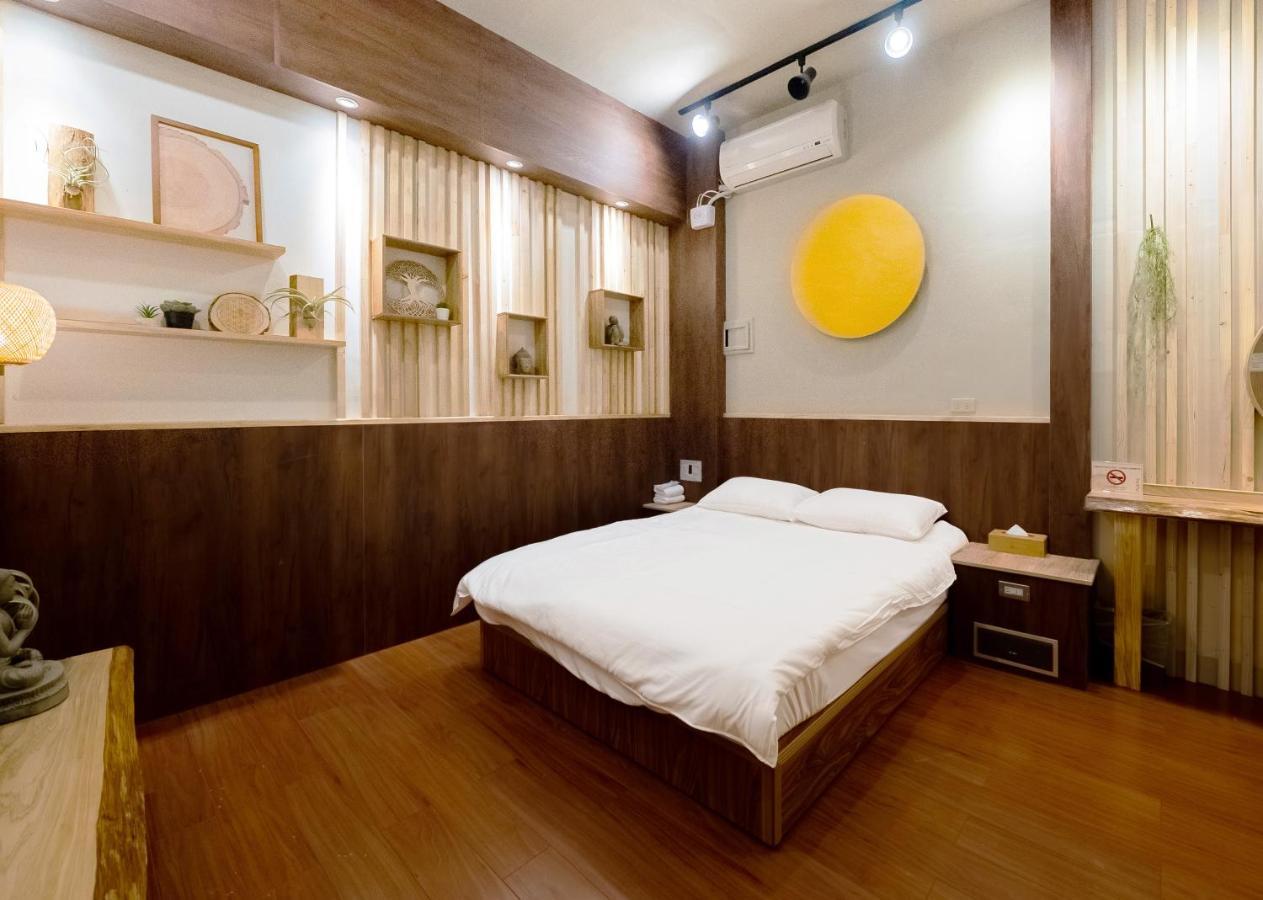 唯識禪居-訂房後需聯繫轉帳 Apartment Tainan Exterior photo