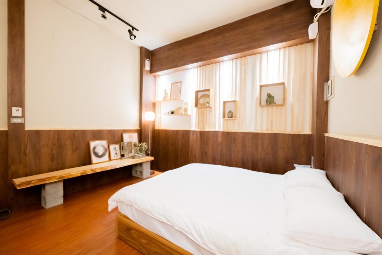 唯識禪居-訂房後需聯繫轉帳 Apartment Tainan Exterior photo