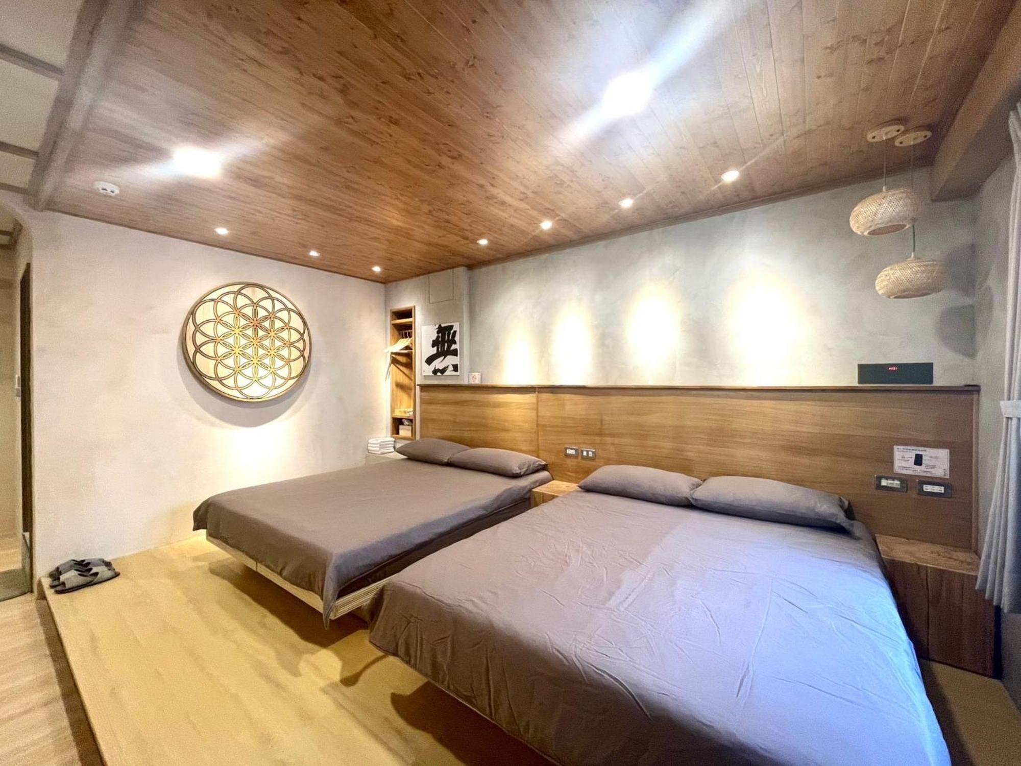 唯識禪居-訂房後需聯繫轉帳 Apartment Tainan Exterior photo